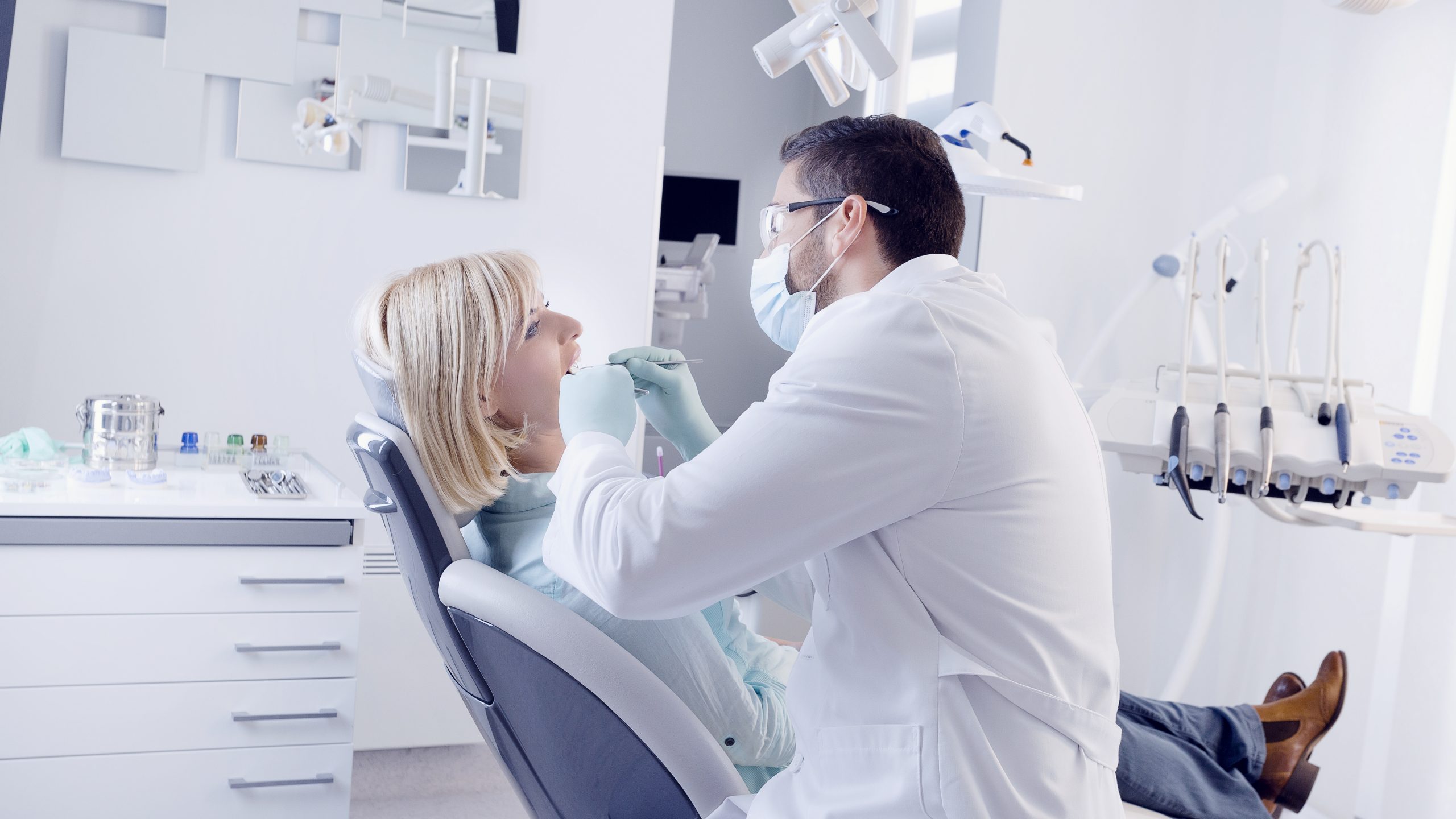 Dentist in Moore, SC