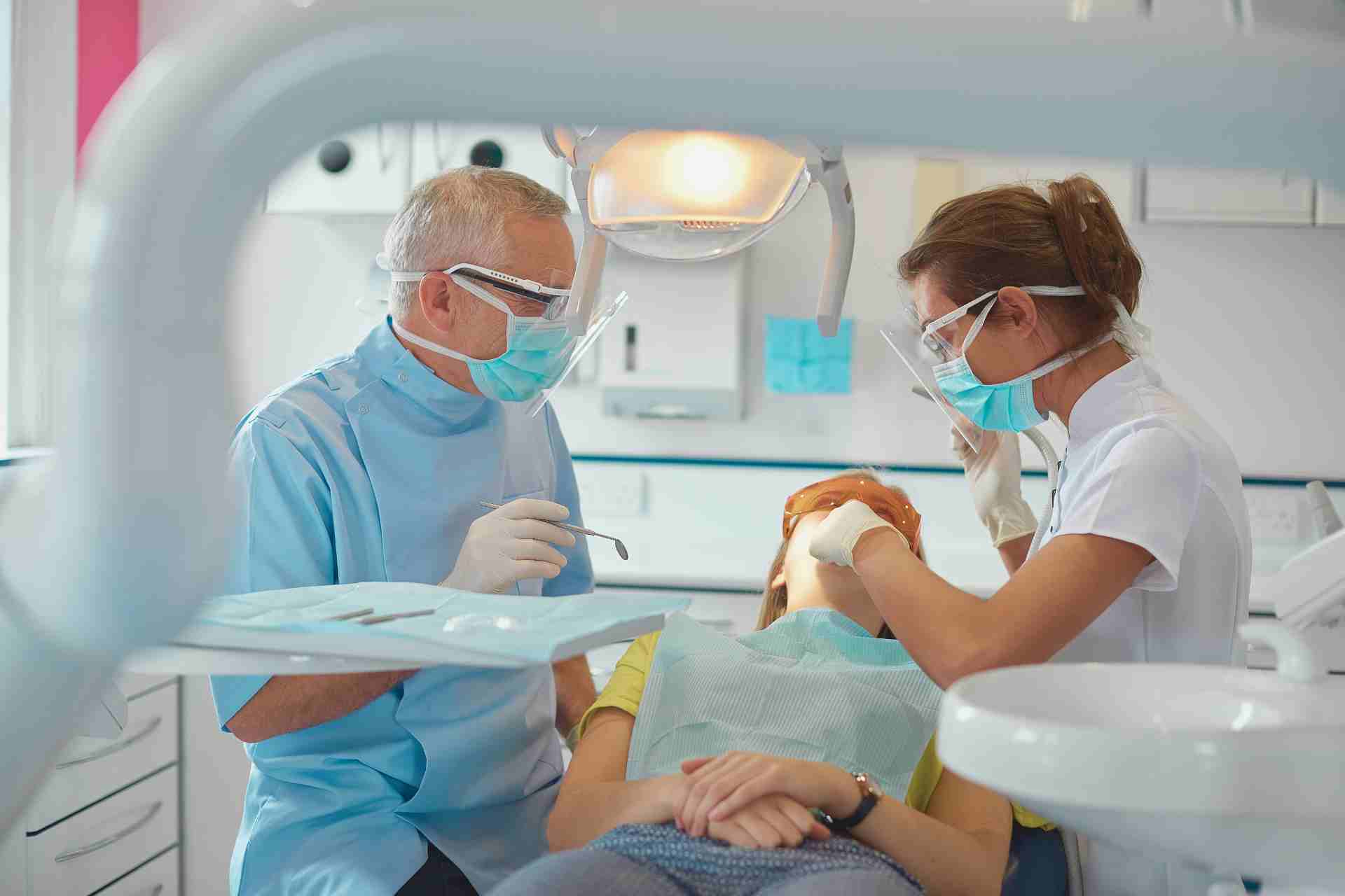 Dentist in Moore, SC